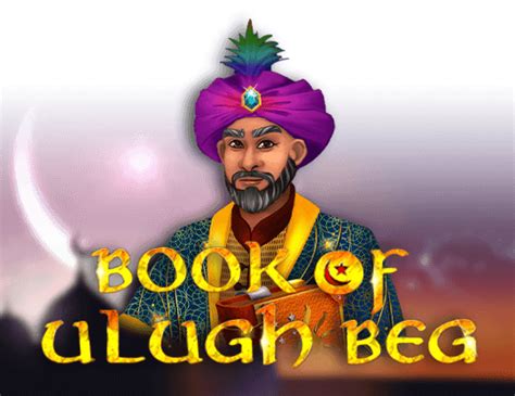 Book Of Ulugh Beg Blaze